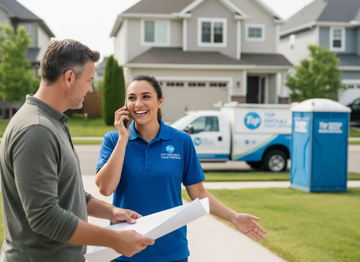 Short Term Porta Potty Rental Summitville, OH FAQs